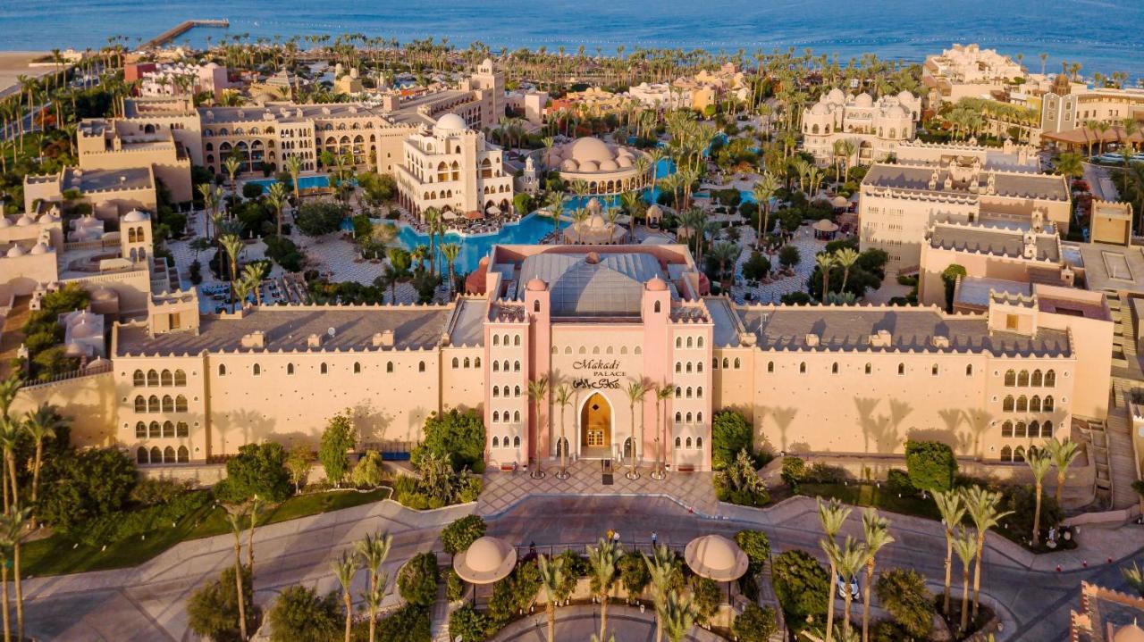 Makadi Palace - Couples And Families Only Хургада Екстериор снимка